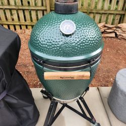 Large Big Green Egg 