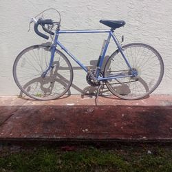 1986 Panasonic Sport-LX 10 Speed Bike for Sale in North Miami