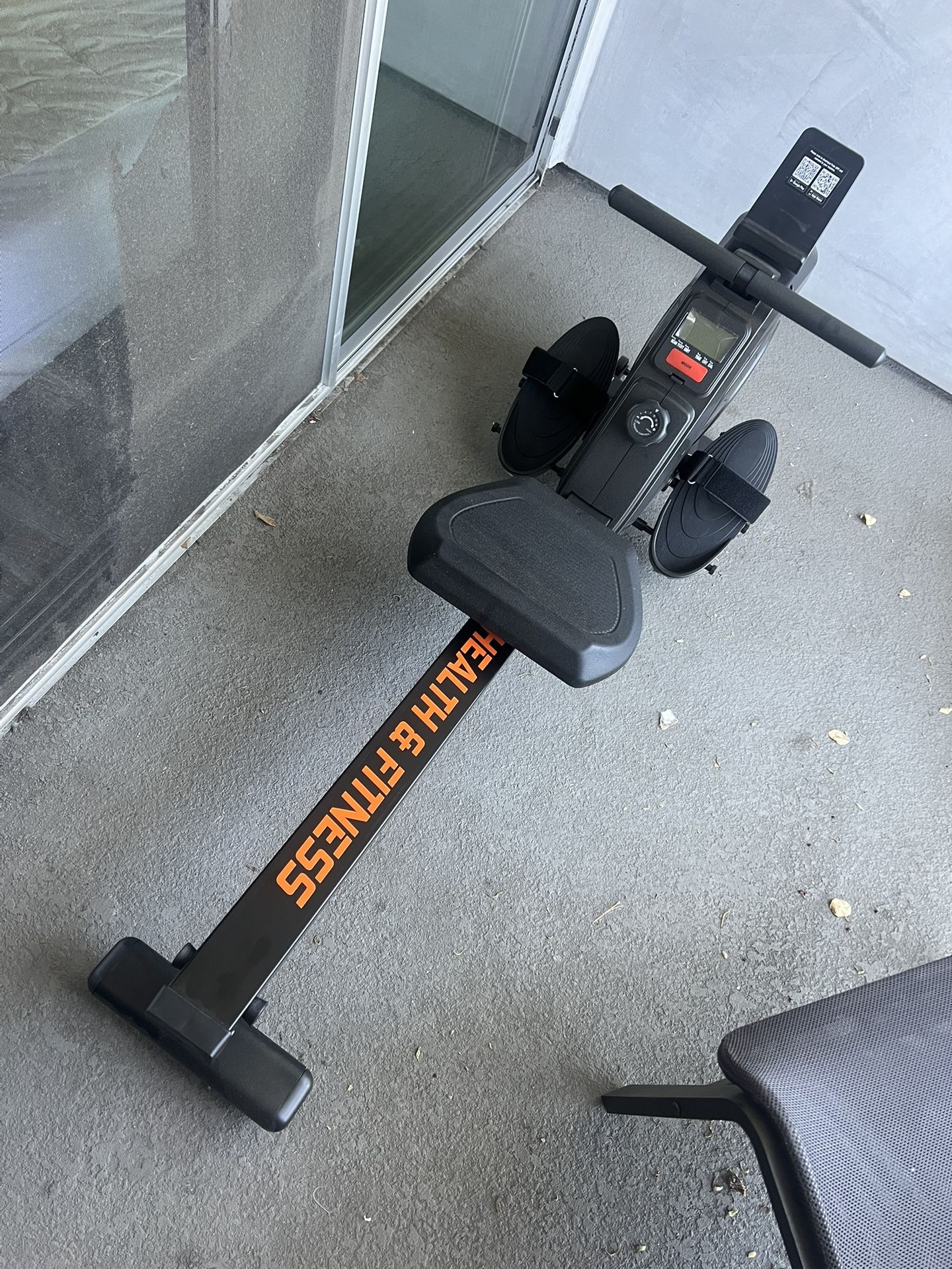 Rowing Machine