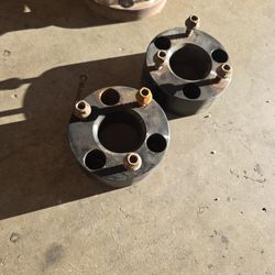 Dodge Ram 1500 Front Lift Spacers