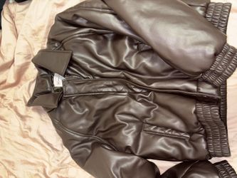 Brown Jacket
