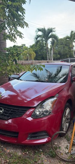 2012 Nissan Altima