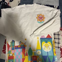 Disneyland Small World Spirit Jersey XS