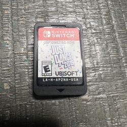 Just Dance 2019 Nintendo Switch