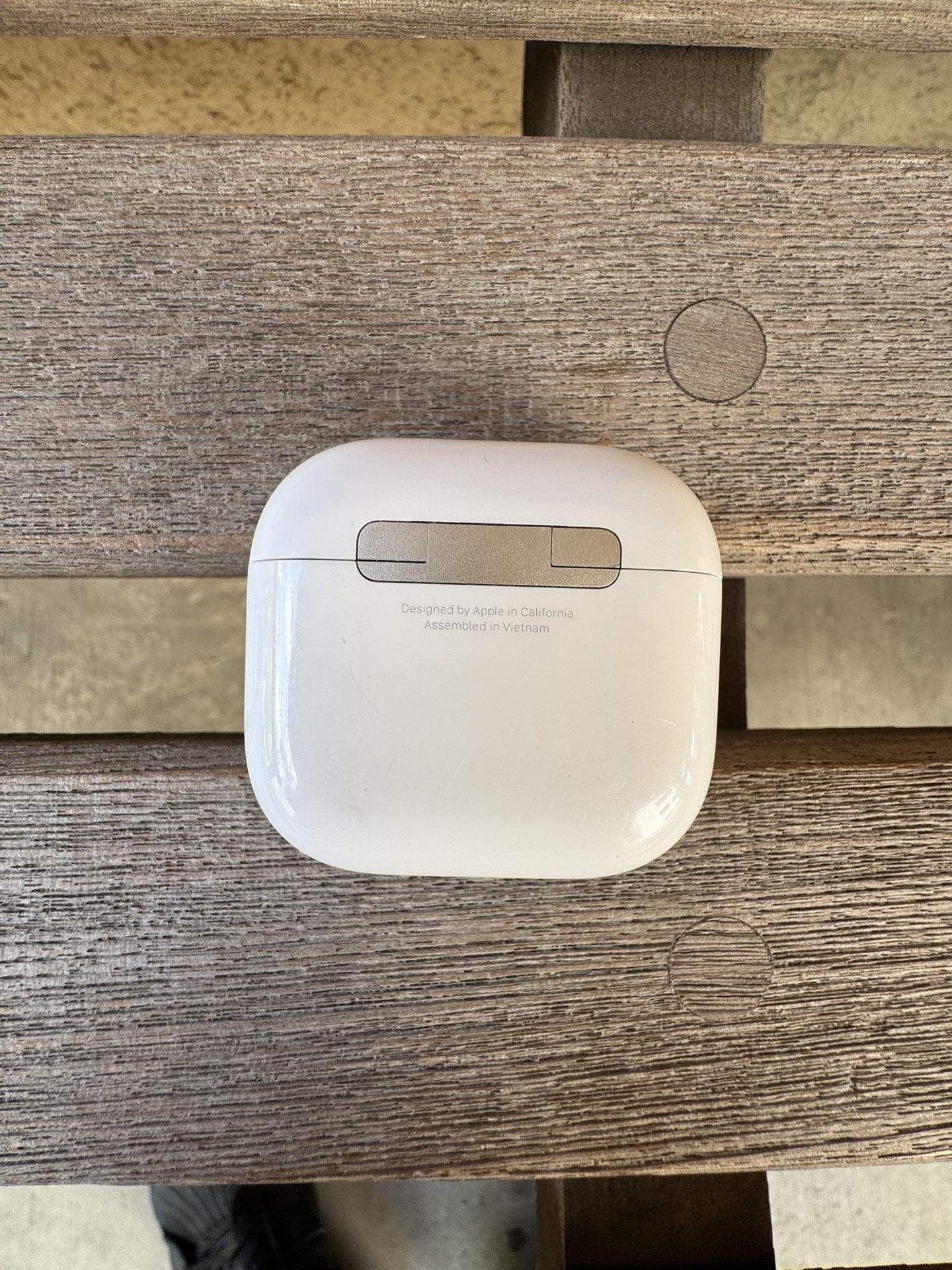 Apple Airpods Generation 4