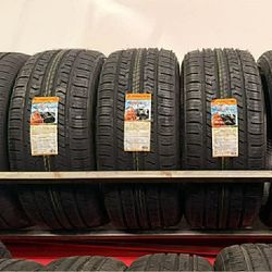 225 60 18 Tires New Set