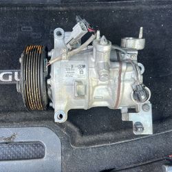 Compressor A/C15 Infiniti Q50 