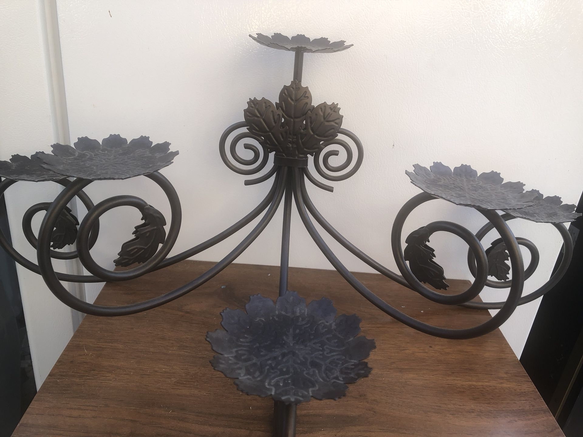 Holder Candle Metal