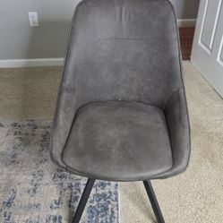 Brown Luxury Chair 1 Of 3