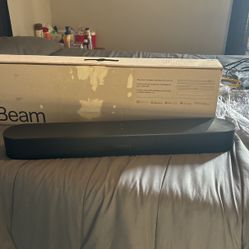 Sonos Beam Gen 2 (Black)r