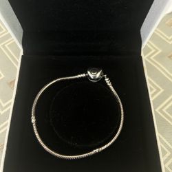 1 Pandora Bracelet