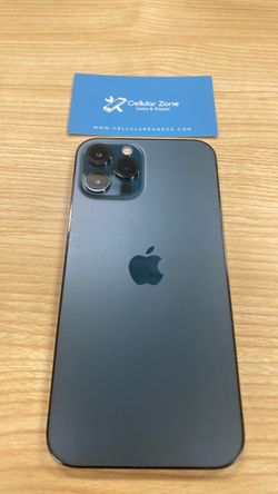 iPhone 12 Pro Max 512gb Unlocked-Bulverde