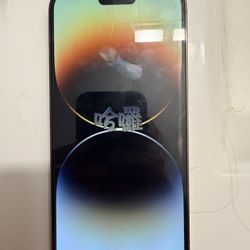 iPhone 14 Pro Max – 256GB – Gold (Like New)