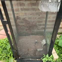 42 Gallon Reptile Glass Tank