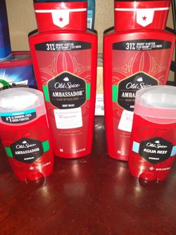 Mens bundle