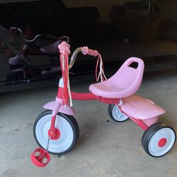 Kids Tricycle Bicycle