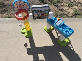 Very Good Condition For Your Toddler To Learn His ABCS $4. Mpu