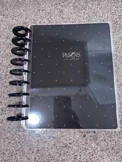 Customized Classic Happy Planner – Disney Park Trip Planner & Journal