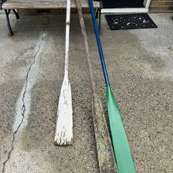 Old Oars