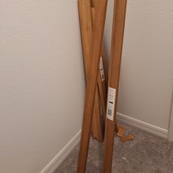 Enchape De Piso Similacion A La Madera Para 2 Cuartos YEscalera