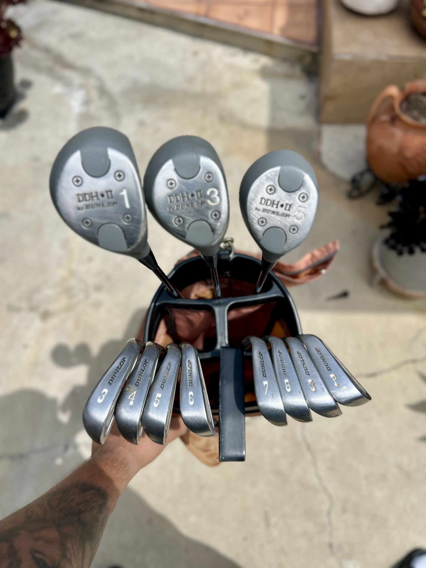 Golf Club Set