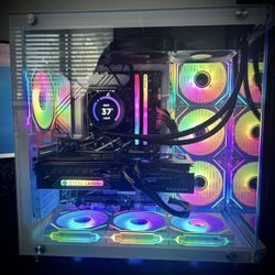 Gaming PC - i7-14700F RX 9070XT