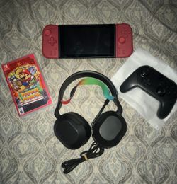 Nintendo switch bundle