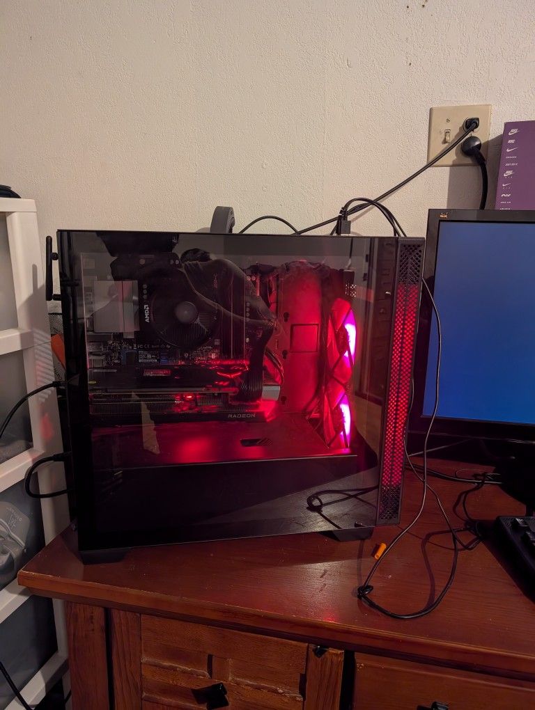Rx 6600 XT Gaming Pc