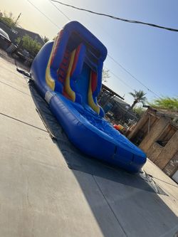 Water Slide