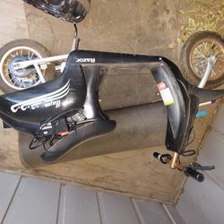 Electric Mini Bike 