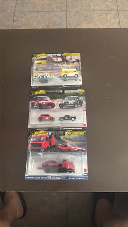 Hot wheels