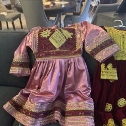 Avigan Clothes For A Girl Six Years Old