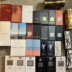 Designer Colognes