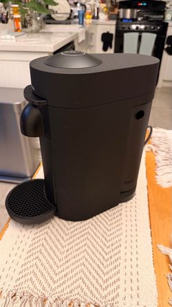 Nespresso coffee machine