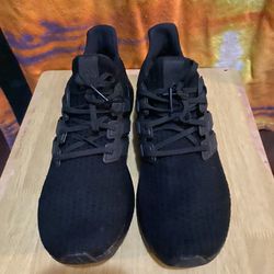 Mens  Adidas  Ultra Boots Triple  Black  Size13