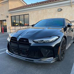 V Style Front Lip G80 G82 G83 M3 M4