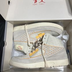 Air Jordan 2 Retro SP Unions 10.5