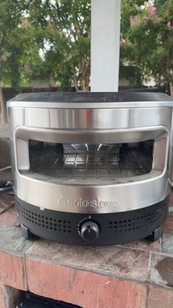 Solo Stove pizza oven 