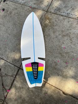 Rip surf skateboard