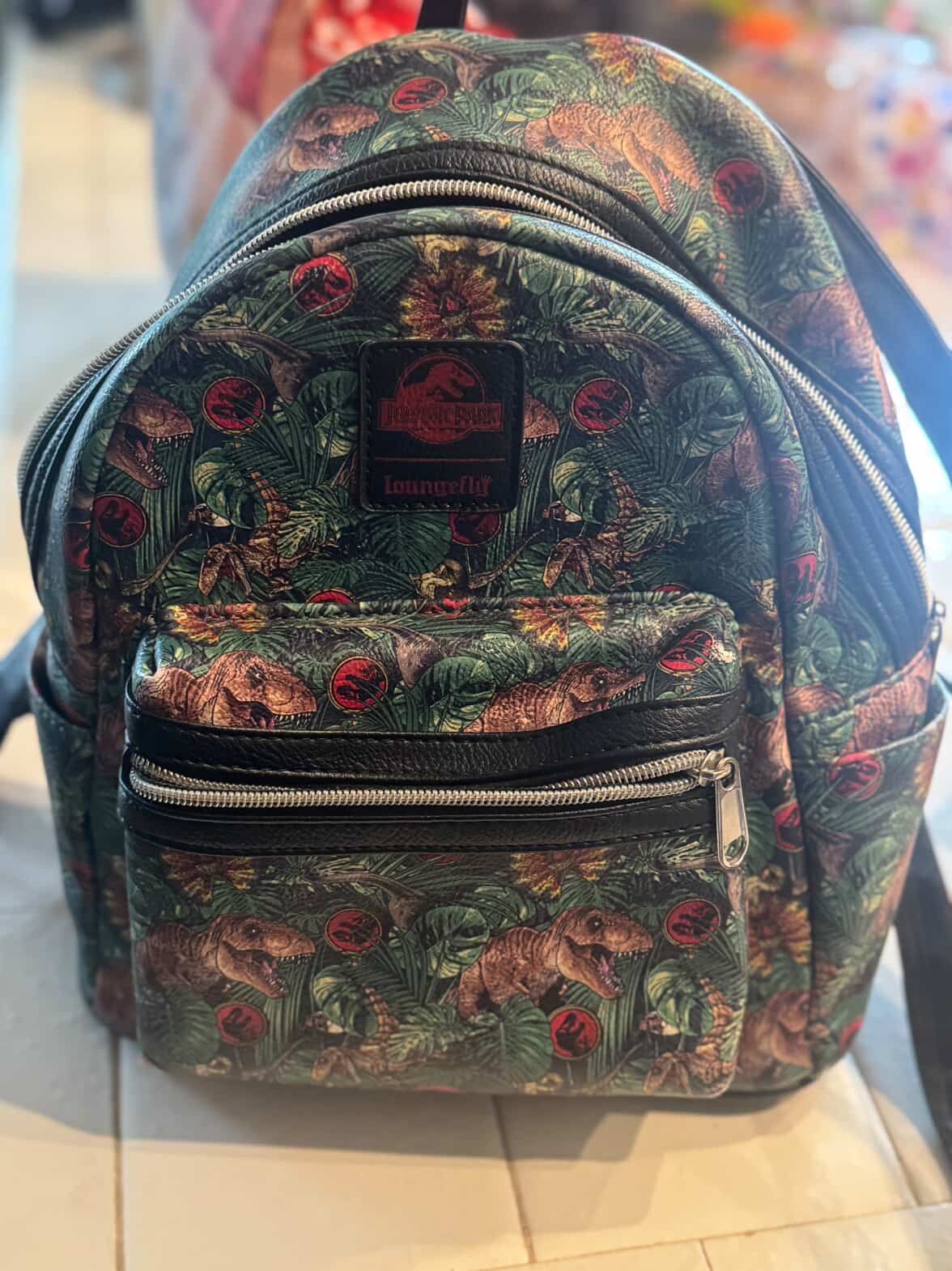 Jurassic Park Jungle lounge Fly Mini