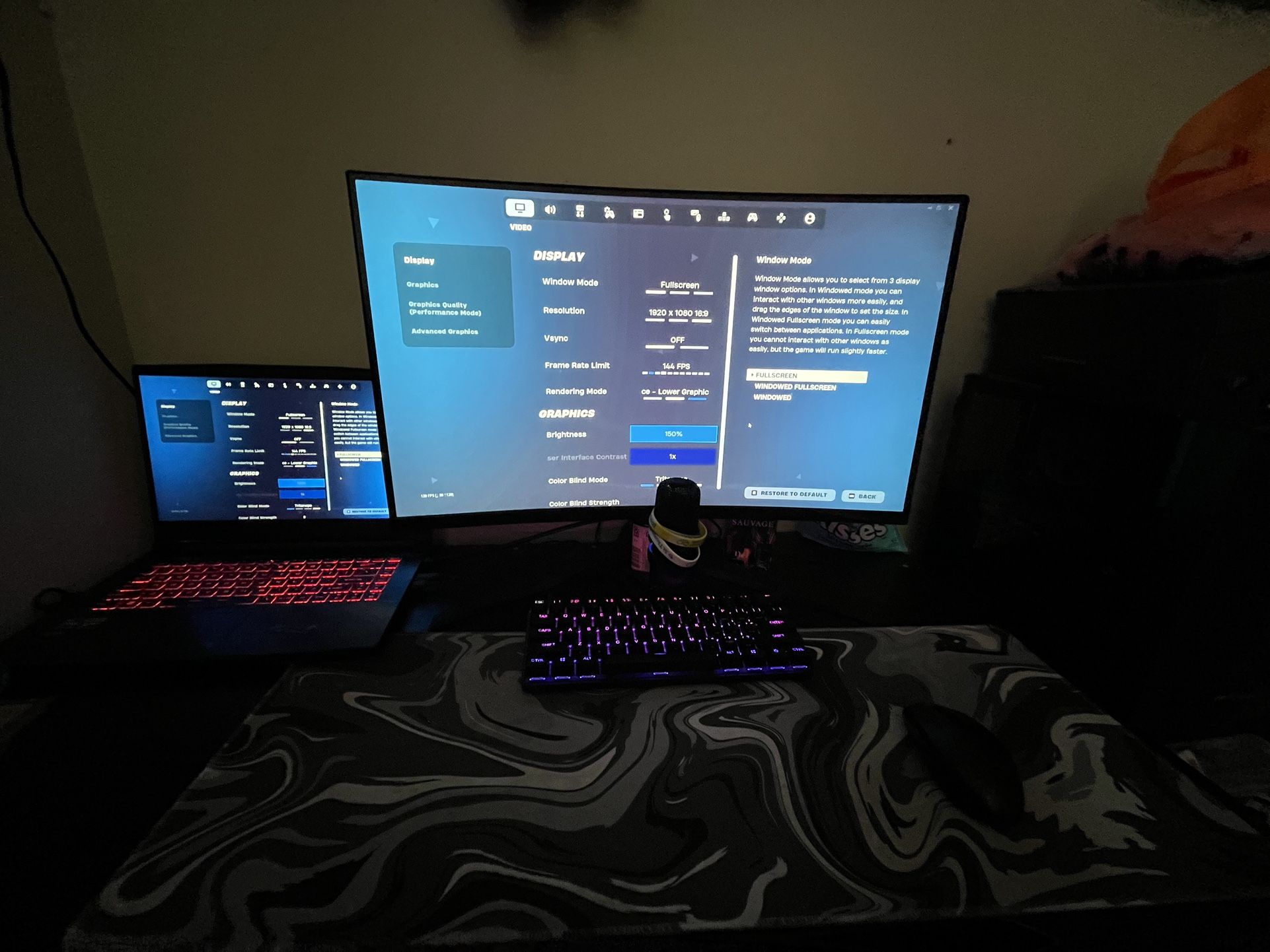 msi Thin Gaming Laptop