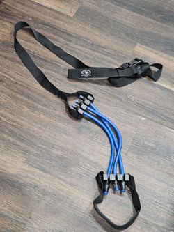 Athletic Works Adjustable Multi-Band Pull Up Assist