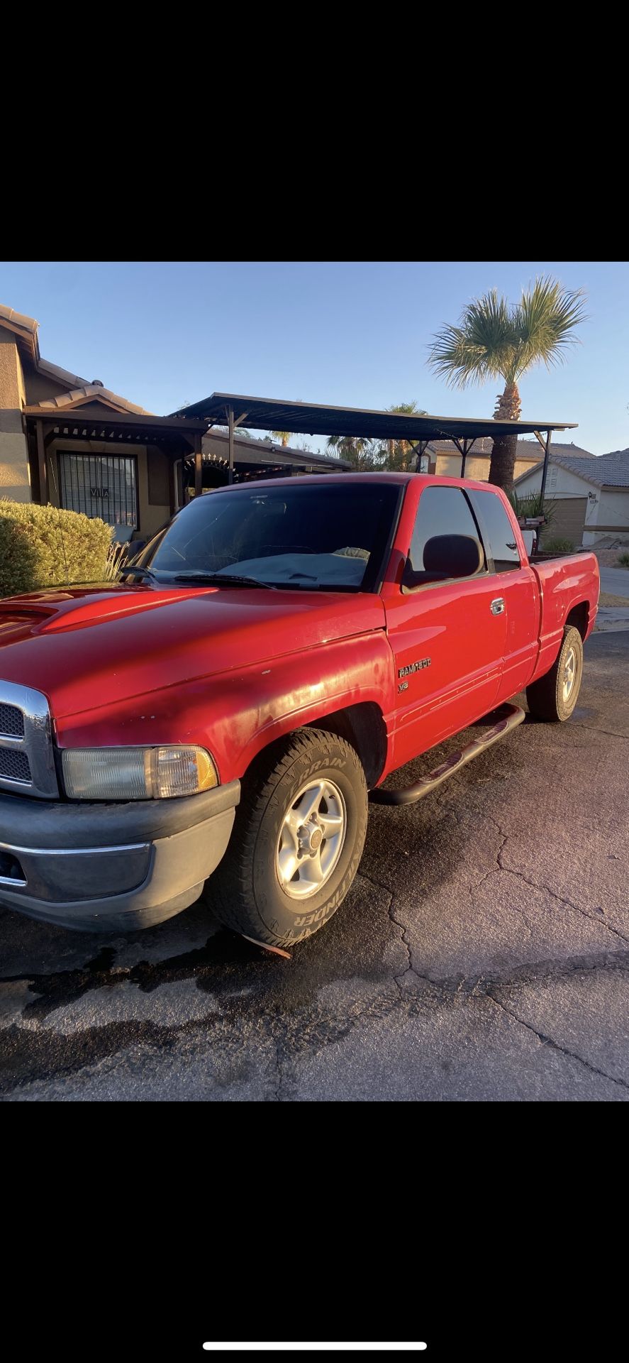 1999 Dodge Ram 1500