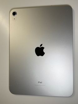 used iPad 10th generation with Apple USB-C pen
