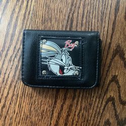 Vintage Bugs Bunny Wallet 
