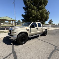 2008 Ford F-250