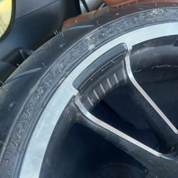 19 In Enforcer Wheel Harley Davidson