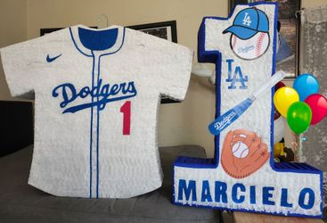 Dodgers Pinata