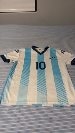 Lionel Messi Replica Jersey