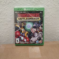 XBOX ONE AND SERIES X TRANSFORMERS